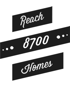 Reach 8,700 homes