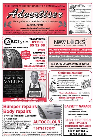 Advertiser 2015