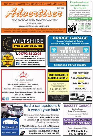 The Advertiser October 2017